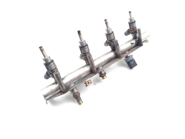 Комплект форсунок 06F133317L, 06D133096D Audi A3 S3 8P BWA