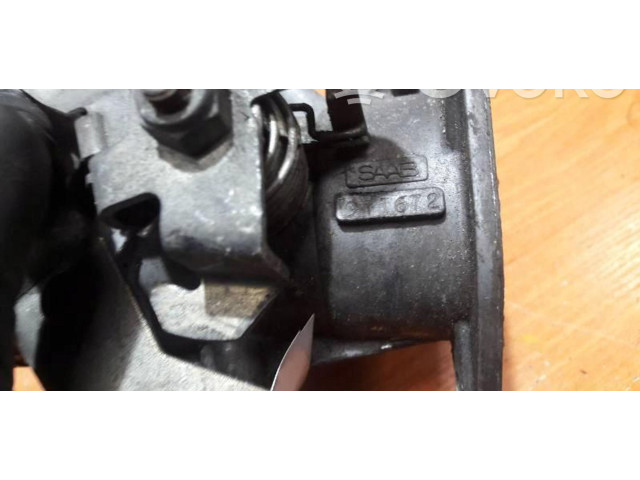 Turbodmychadlo Турбина 911672 Saab 9000 CS