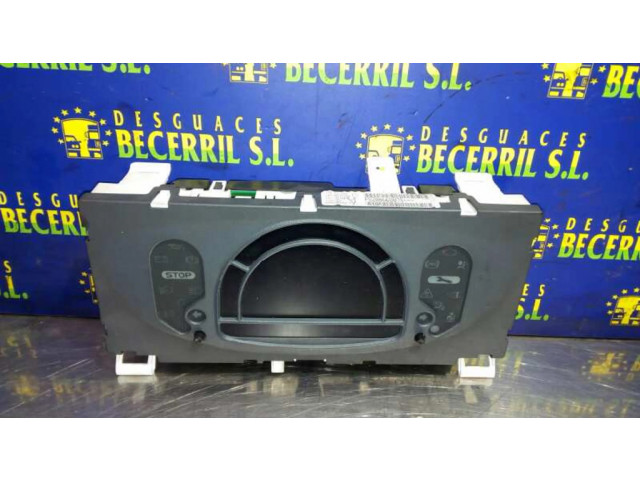 Přístrojová deska Renault Modus 2004 8200668078, 281198451