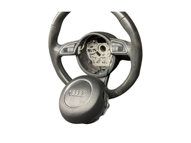 Руль Audi A1 2010 - 2018 года 616430500, 8X0880201C