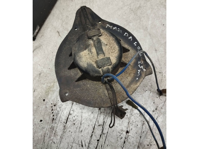 Вентилятор печки Mazda 626