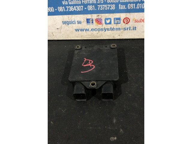 Блок подушек безопасности Ford Fiesta