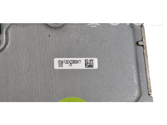 Блок управления навигации (GPS) PJ6T14G670, PJ6T14G670CAM   Ford Escape IV