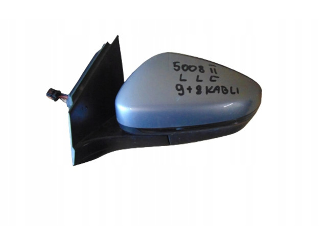 Zpětné zrcátko Peugeot 5008 II 2016 9416512618