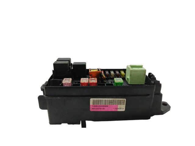 Блок предохранителей 9213372, 17236010 Mini One - Cooper Coupe R56