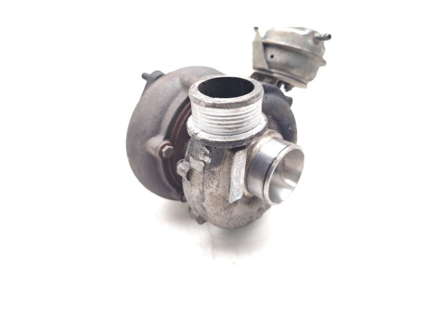 Турбина Volvo S60 8699592, 723167-4 для двигателя D5244T5