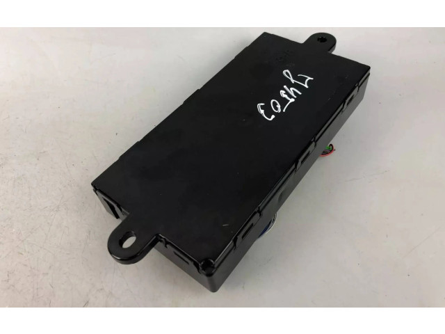 Блок управления 5WA907727G   Skoda Octavia Mk4