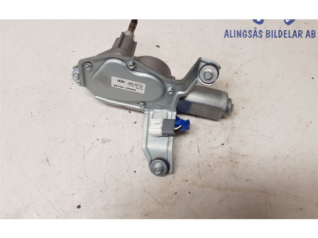 Моторчик заднего дворника 987002P000    KIA Sorento