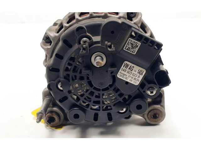 Генератор 04B903023B Skoda Fabia Mk3 (NJ)