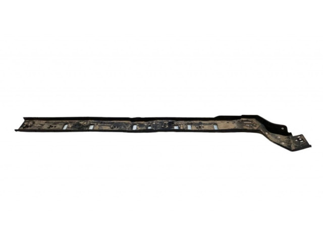 Защита дна топливного бака