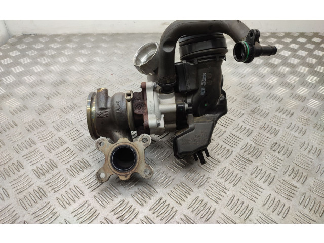 Турбина Skoda Octavia Mk3 (5E) 04C145702R