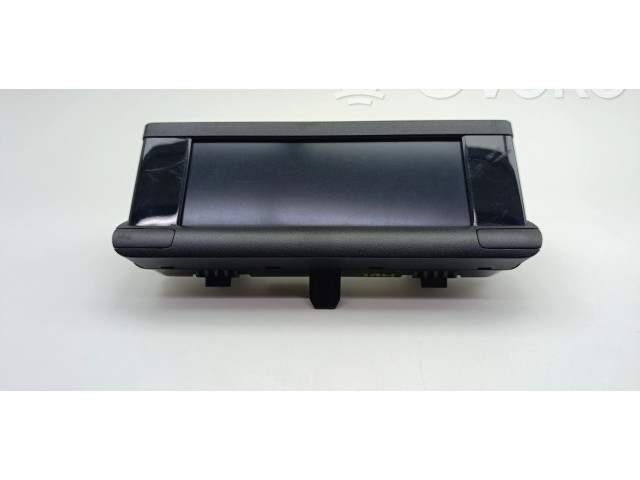 Дисплей 9801598680 Citroen C4 Cactus