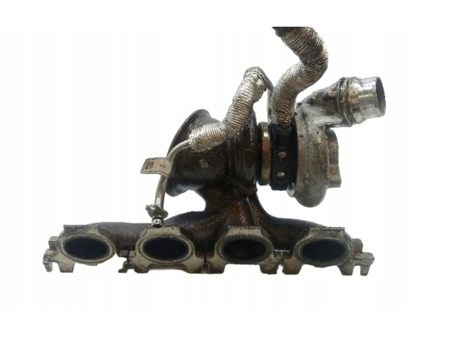 Turbodmychadlo Турбина 7617527, 16V Mini Cooper Countryman F60