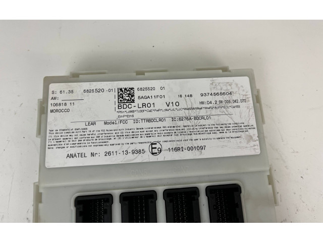 Řídící jednotka 8589145, 6825520 BMW X1 F48 F49 2016