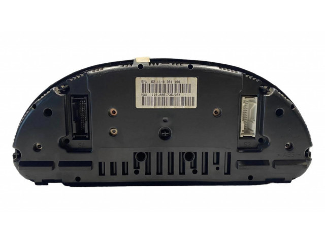 Přístrojová deska BMW 5 E39 2001 8381198, 62118381198