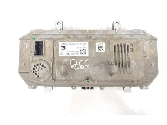 Панель приборов 5FA920790C, 5FA920790C   Cupra Leon       