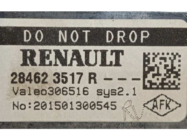 Блок управления 284623517R Renault Twingo III
