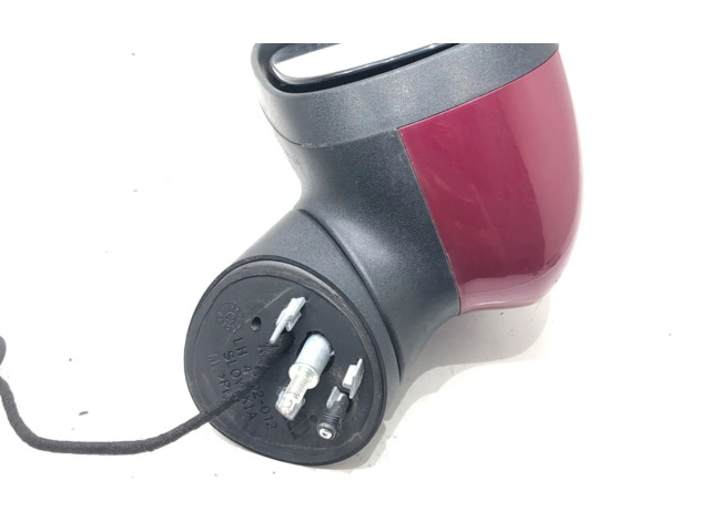 Zpětné zrcátko  Ford Fiesta 2013    