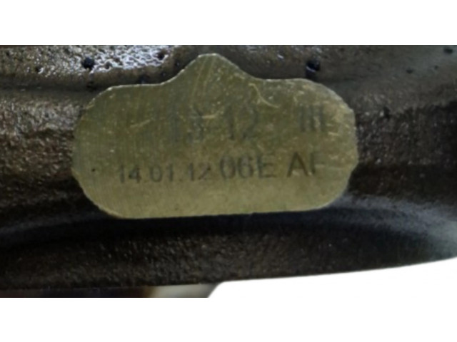 Píst 06EAF Audi A6 S6 C7 4G pro benzínový motor 3.0