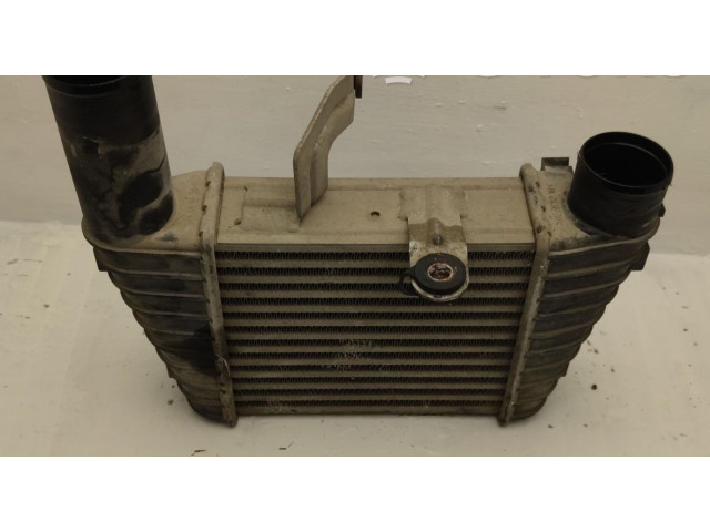 Интеркулер Smart ForFour I