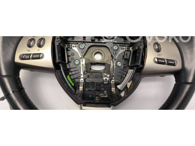 Руль Jaguar XF X250 2007 - 2015 года 8X23CCLEG, 25012011