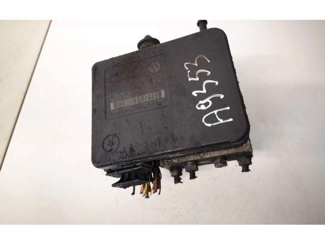 Блок АБС 1k0907379aa, 10.0206-0221.4 Audi A3 S3 8P 2003 - 2012 года
