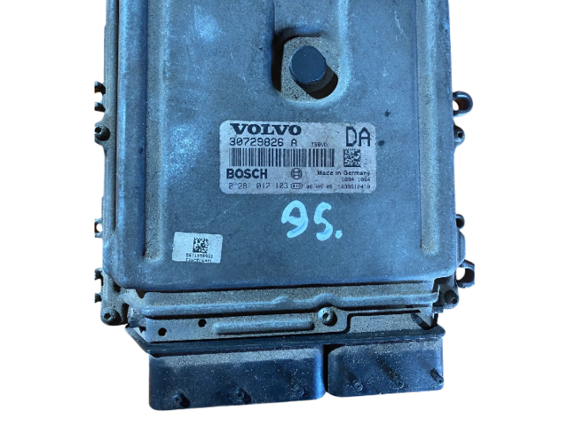 Řídící jednotka 30729826A, 0281012103 Volvo XC90 2007
