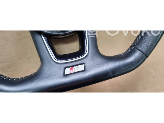 Руль Audi A5 2016 - года 8W0419091DH, 62740000B