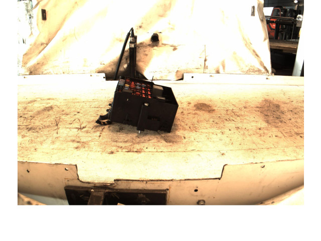 Блок предохранителей Ford Fiesta