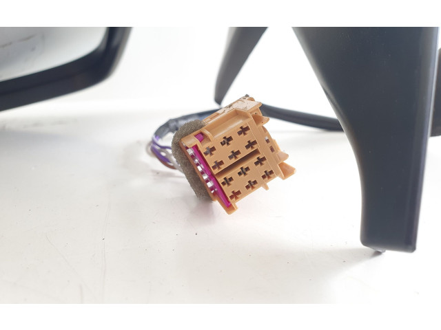 Zpětné zrcátko Volkswagen Transporter - Caravelle T5 2005 E11026032