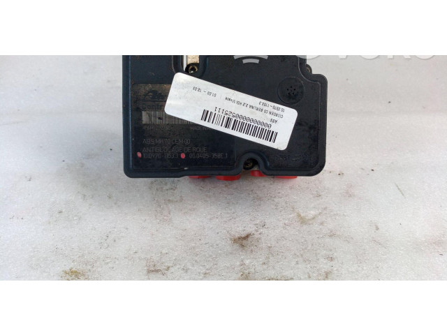 Блок АБС 10097011533 Citroen C5 2001 - 2004 года