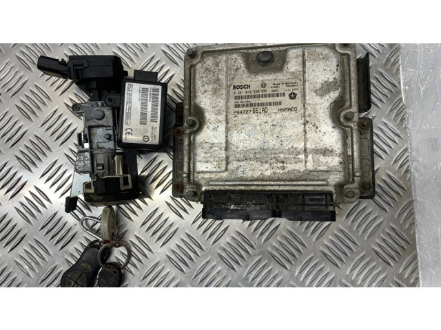 Řídící jednotka P04727661AD, 28SA5843 Chrysler Voyager 2001