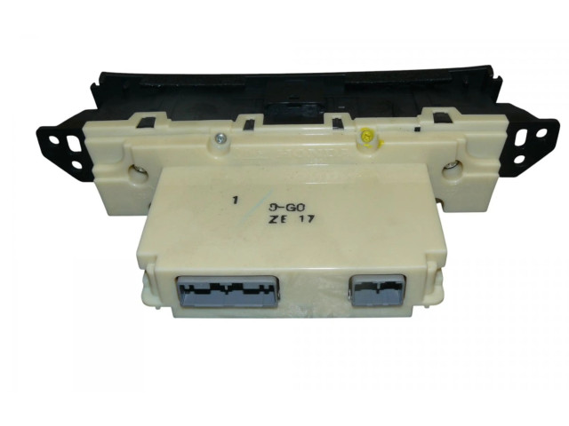 Блок управления климат-контролем    Honda Accord