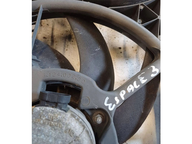 Vstřikovač 00200721   Renault Espace III     