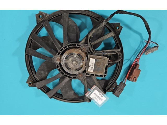 Комплект вентиляторов Peugeot 407   -  года 9400027-09, IMPRK1427833      