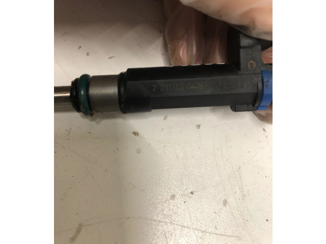 Форсунка     Renault Clio V   