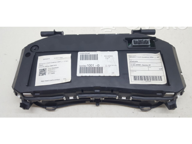 Панель приборов 7AGE325048, 8200821001D   Renault Clio III       