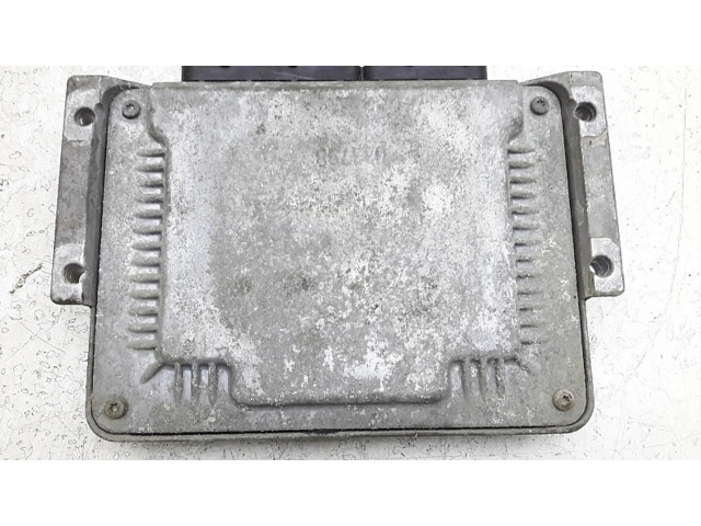 Řídící jednotka    Fiat Stilo 2002
