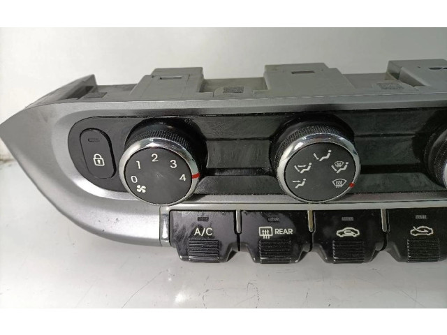 Блок управления климат-контролем 972501W070, 97250-1W090   KIA Rio
