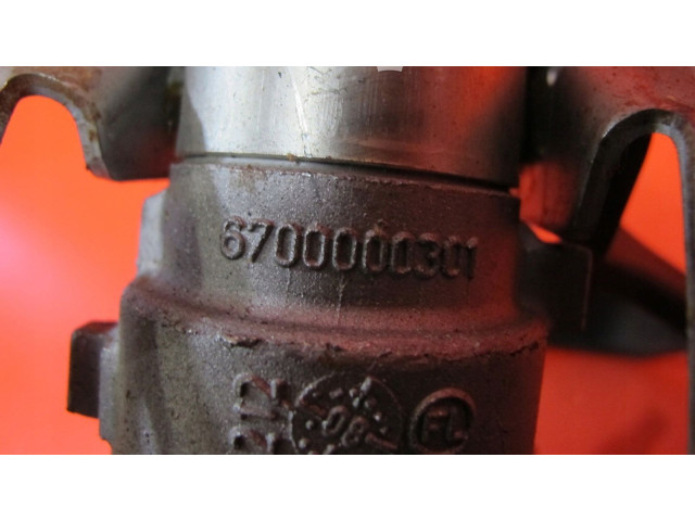  рейка  Колонка рулевая 8200711618   Renault Clio II 2001 - 2005 года