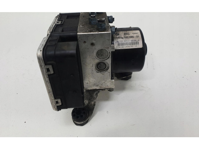 Блок АБС    BMW  X3 F25  2010 - 2017 года