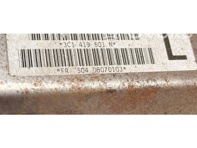  рейка  Колонка рулевая 3C1419501N, 08070103   Volkswagen PASSAT B6 2005 - 2010 года