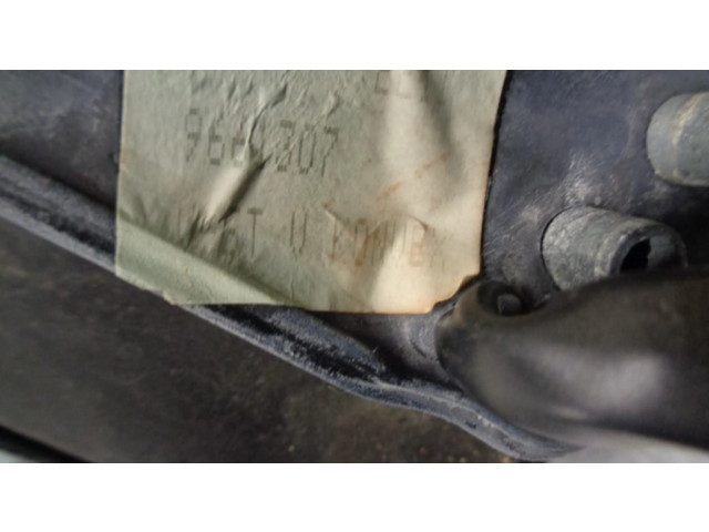 Zpětné zrcátko Сзади Saab 9000 CD 1990 9661307