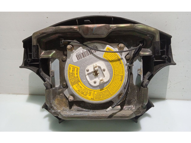 Подушка безопасности водителя MR763197   Mitsubishi Galant