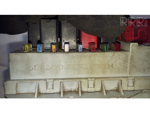 Pojistková skříňka 51742420, 294042 Alfa Romeo 147 2005