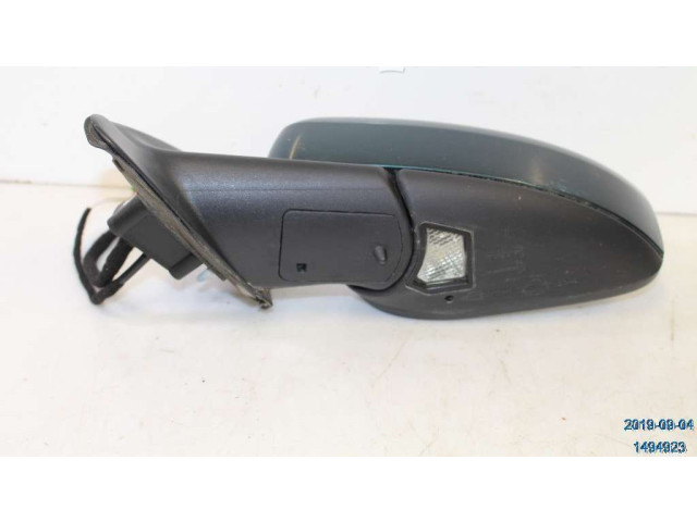 Зеркало электрическое        Volvo V70  2000 - 2004 года   