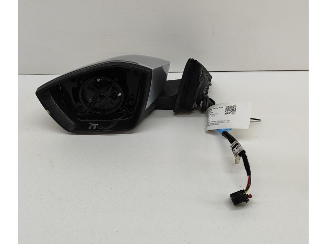 Зеркало электрическое Skoda Octavia Mk4 2019 - года