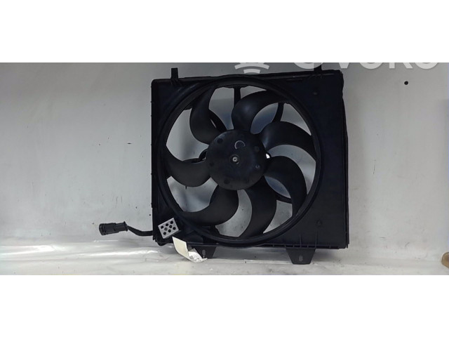 Вентилятор радиатора     9827752980    Peugeot 2008 II 