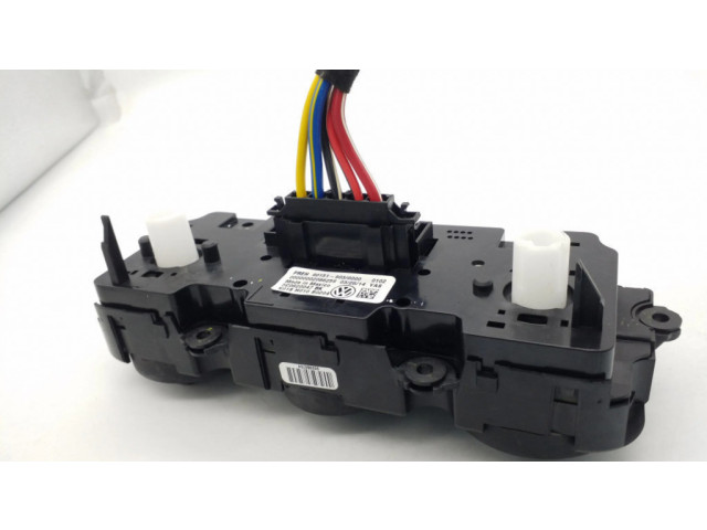 Блок управления климат-контролем 5C0820047BK, 901519030000   Volkswagen Jetta VI