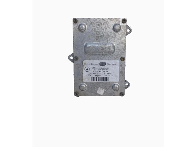 Блок управления Xenon